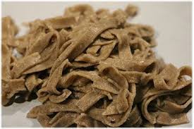 Recette De Pates Fraiches A La Farine De Sarrasin Des Pates Fraiches Sans Gluten Recette Pate Fraiche Pates Fraiches Sarrasin Recette