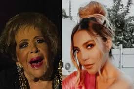 Frida Sofía se despide de Silvia Pinal: Las emotivas palabras de la hija de  Alejandra Guzmán a su abuela | MARCA México
