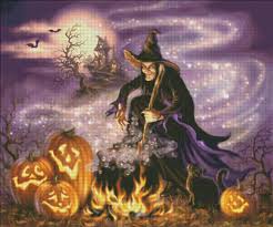 All Hallows Eve | Gelsinger, Dona | Heaven And Earth Designs