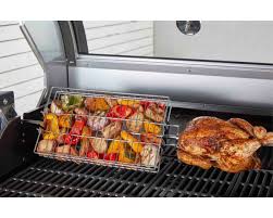 Bosca spirit 380 stainless steel fireplace shop now. Buy Spit Grill Rotisserie Basket At Barbeques Galore
