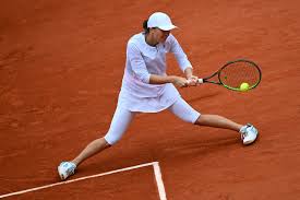 Check spelling or type a new query. French Open Women S Final Iga Swiatek Upsets Sofia Kenin In Straight Sets The Washington Post