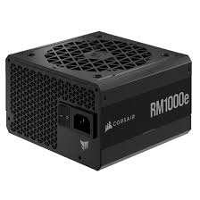 FUENTE DE PODER CORSAIR RM 1000E, 80 PLUS GOLD- FULL MODULAR