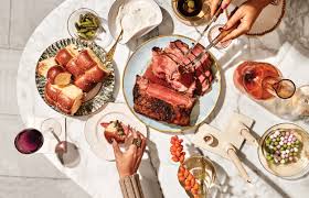 Choose their christmas eve dinner. 73 Christmas Dinner Ideas That Rival What S Under The Tree Bon Appetit