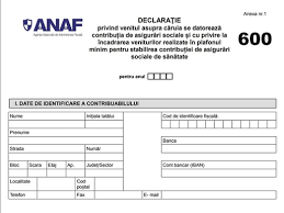 7_octombrie_2013_programare avansata si baze de date_zi. DeclaraÈ›ia 600 Ce Se IntamplÄƒ Cu Asigurarea De SÄƒnÄƒtate Profit Ro