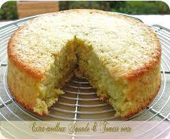 Extra Moelleux Amande Tomate Verte Cuisine Et Dependances Recette Dessert Recette Tomate Verte Tomates Vertes