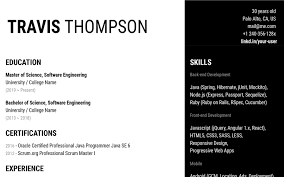 Freelancer cv & resume html template by uideck. Simple Black White Html Css Resume Template
