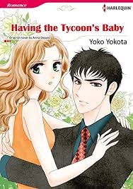 Amazon Com Having The Tycoon S Baby Harlequin Comics Ebook Depalo Anna Yoko Yokota Kindle Store