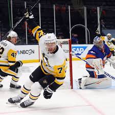 It was tinordi's first game in the series. Game 3 Recap Sheer Pandemonium Penguins Take Series Lead In A Wild 5 4 Contest Pensburgh