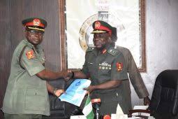 To coordinate and mentor the different youth corps groups handling volunteer services at the grass roots such as service services nysc conferences, seminars, workshops and other function. New Nysc Dg Assumes Office Sets 5 Point Agenda To Improve Scheme Latest Nigeria News Nigerian Newspapers Politics