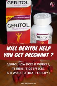 Will Geritol Help You Get Pregnant Can I Use Geritol To Get Pregnant Geritol Healthy Supplements Herbal Supplements