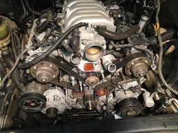 In a 2006 toyota sequoia, i would replace tensioner, all idlers, and front seals as well. 14 Year Old 90 000 Mile Timing Belt Still Looked So New I Almost Closed The Engine Back Up And Called It A Day Justrolledintotheshop