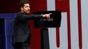 Su entrenador, el 'cholo' simeone, se acordaba de todos ellos tras ganar el título. Diego Simeone We Want To Improve On Last Season And Continue On That Path Football Espana