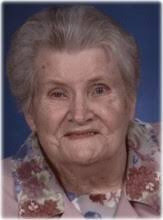 Mary Margaret Parker Obituary August 6, 2014
