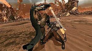 Batman ra's al ghul challenge? Batman Vs Ras Al Ghul Arkham City Youtube