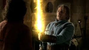 The earliest reference to perceval is in chrétien de troyes's first arthurian romance erec et enide, where, as percevaus li galois (percevaus of wales), he appears in a list of arthur's knights; Kaamelott Perceval Le Fils Qu Arthur N A Jamais Eu Voix De L Hexagone