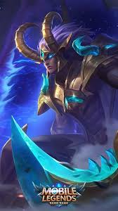 Mobile legends, karina, black pearl. 100 Mobile Legend Ideas Mobile Legends Mobile Legend Wallpaper The Legend Of Heroes