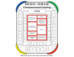 Fall Commencement Set For Dec 10