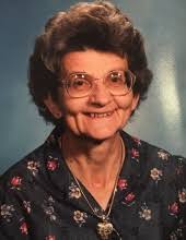 Obituary information for Martha Jane McPherson