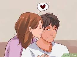 When a guy acts shy and nervous around you but no one else, it means he likes you. How To Stop Being Shy In A Relationship With Pictures Wikihow