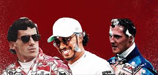 In grenoble he was in the hospital for months. Ayrton Senna Michael Schumacher Lewis Hamilton Men Who Made F1 The Sport It Is Today Part 1