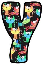 A, b, c, d, e, f, g, h, i, j, k, l, m, n, o, p, q, r, s, t, u, v, w, x, y, . Buchstabe Letter Y Alphabet And Numbers Cats Kitty