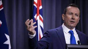 In a late night press conference, mr mcgowan confirmed he had delayed making any changes to the lockdown period because it was crucial that we gave ourselves. Coronavirus No Go Zones Bring About A Nation Divided