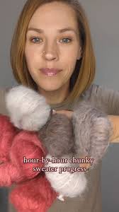 I wasn't kidding when I said #yokemeditationseries6 was a quick knit! It  was almost a shame to finish so fast because this yarn is incredibly cozy.  For this design, I collaborated with @shangdrok and ...