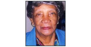 Thelma BOOKER Obituary (2010)