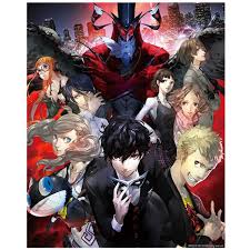 Pin On Persona 3 4 5 And Q