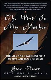 Shamanic apprenticeship training (core curriculum) + elective classes. The Wind Is My Mother The Life And Teachings Of A Native American Shaman Amazon Co Uk Bear Heart Molly Larkin 2015425161609 Books