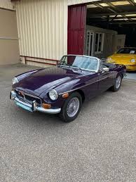 Image result for Midnight Blue 1973 MG