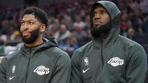 The most exciting nba stream games are avaliable for free at nbafullmatch.com in hd. Lakers Vs Warriors Score Lebron James Anthony Davis Combo Looks Scary Warriors Look Confused In Chase Center Debut Cbssports Com
