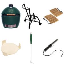It is perfect for restaurants seeking the performance of an egg in a size fit for commercial kitchens. Big Green Egg Grosse Xl Mit Handler Conveggtor Tisch Ascheschieber Looftlighter