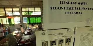 Jual Beli Kunci Jawaban Un Bikin Siswa Pintar Jadi Bodoh Merdeka Com