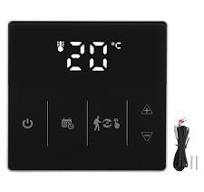 Smart Thermostat, Programmable Touchscreen Digital Phone APP ...