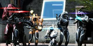 Image result for mass effect geth