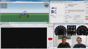 Upload, share, search and download for free. Virtual Test Driving Video Matlab Simulink