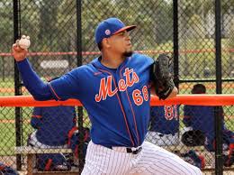 And in the dumbest looking outfit a grown man ever wore. Dellin Betances Velocity Down In First Appearance Metsmerized Online