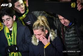 Imagine emoționantă semnalează situații deosebite. Video Gest Superb Al Fanilor Lui Nantes Pentru Emiliano Sala