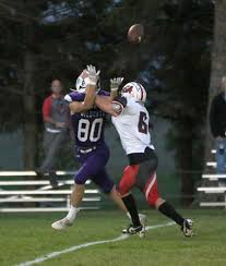 Goodhue misses final chance at victory, takes first loss of the season