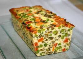 C Est Le Printemps Voici La Recette D Une Terrine Aux Legumes Recette De Terrine Terrine De Legumes Recettes De Cuisine