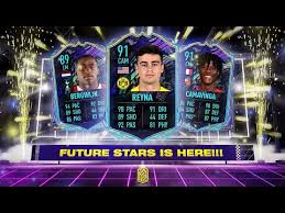 Requisiti e soluzioni della sbc di bruno guimaraes future stars! Insane Future Stars Team 1 Fifa 21 Ultimate Team