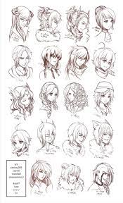 Collection Curly Drawing Explore Hair Pa Lockigefrisuren Curlyhairstylesdrawing Curly Hair Drawing Drawings How To Draw Hair