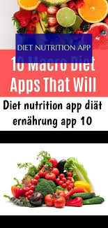 Diet Nutrition App Diat Ernahrung App 10 In 2020 Nahrstoffreiche Rezepte Rezepte Ohne Kohlenhydrate Leichte Rezepte