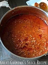 Great Grandma S Home Made Spaghetti Sauce Recipe In 2020 Best Spaghetti Sauce Spaghetti Sauce Recipe Meat Sauce Recipes
