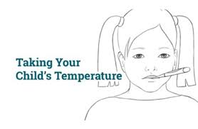 You also can use an tympanic (ear) thermometer or a digital thermometer to take an axillary (armpit) temperature, but they're less accurate. Body Temperature Northshore