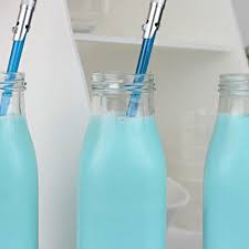 Star Wars 5 Blue Milk Recipes For Star Wars Day Star Wars Food Blue Milk Recipe Star Wars Party Food