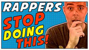 Rappers, Stop Doing This Now!!! | How To Improve Your Rap Skills -  Colemizestudios