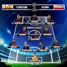 Futbol club barcelona rugby is a spanish rugby union club. Ø£Ø®Ø¨Ø§Ø± Ø§Ù„ÙƒØ±Ø© Ø§Ù„Ø¹Ø§Ù„Ù…ÙŠØ© ×'×˜×•×•×™×˜×¨ ØªØ´ÙƒÙŠÙ„Ø© Ø¨Ø±Ø´Ù„ÙˆÙ†Ø© Ø§Ù…Ø§Ù… Ø±ÙˆÙ…Ø§ Https T Co Cuw2ygtatw