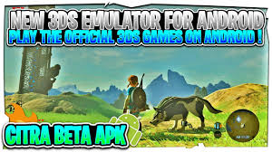 It emulates nearly all aspects of the real hardware correctly. Download 3ds Emulator For Android Play Nintendo 3ds Games On Android Citra Beta Apk For Android Youtube